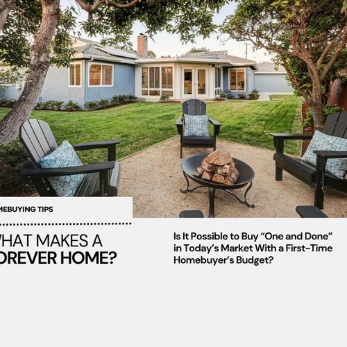 Finding Forever The First Time