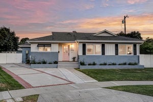 Klapper - 4226 W 172nd_Dusk Front