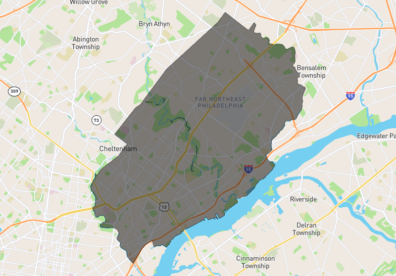 Northeast Philadelphia