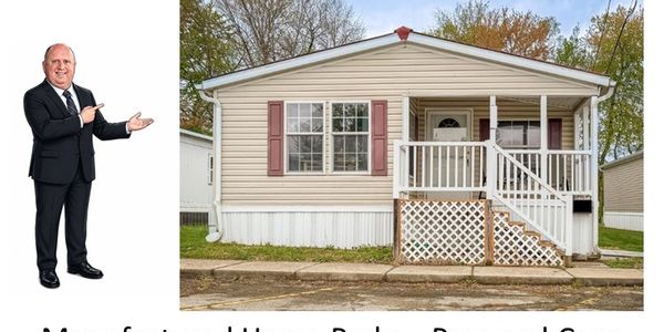 Manufactured Home Parks - Pros and Cons