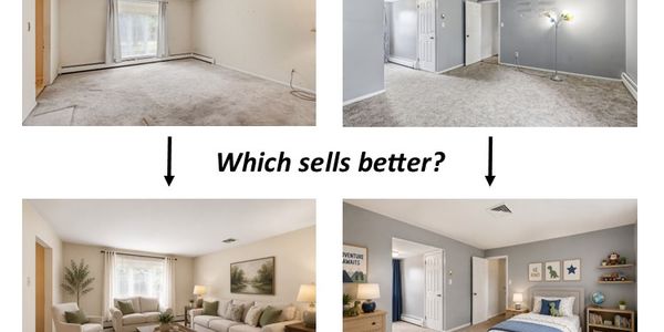 Does Virtual Staging Make a Difference?