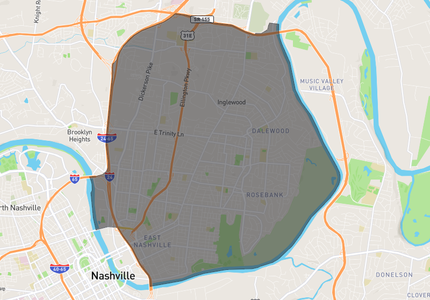 East Nashville