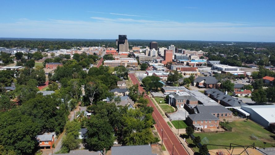 Azalea District - Tyler