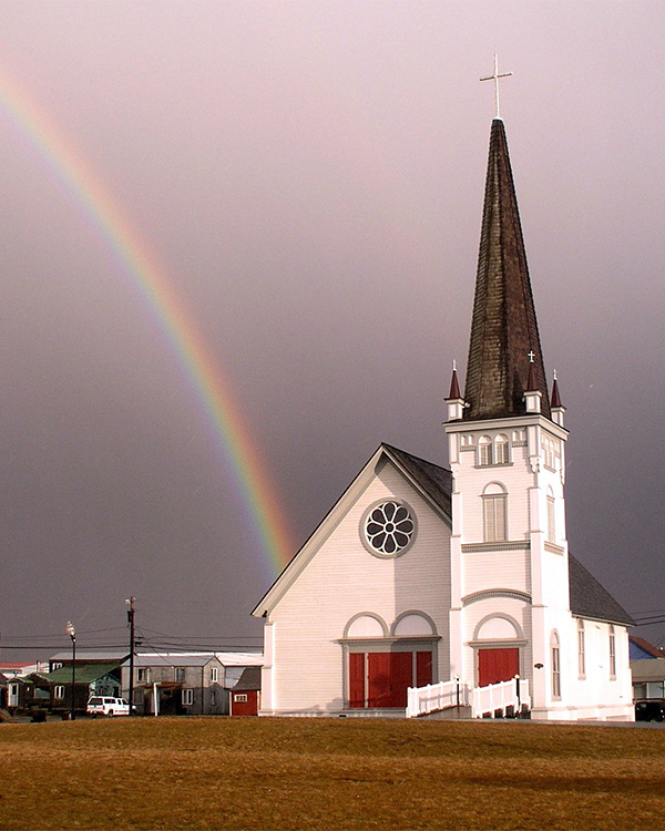 Old St. Joesphs Community Hall
