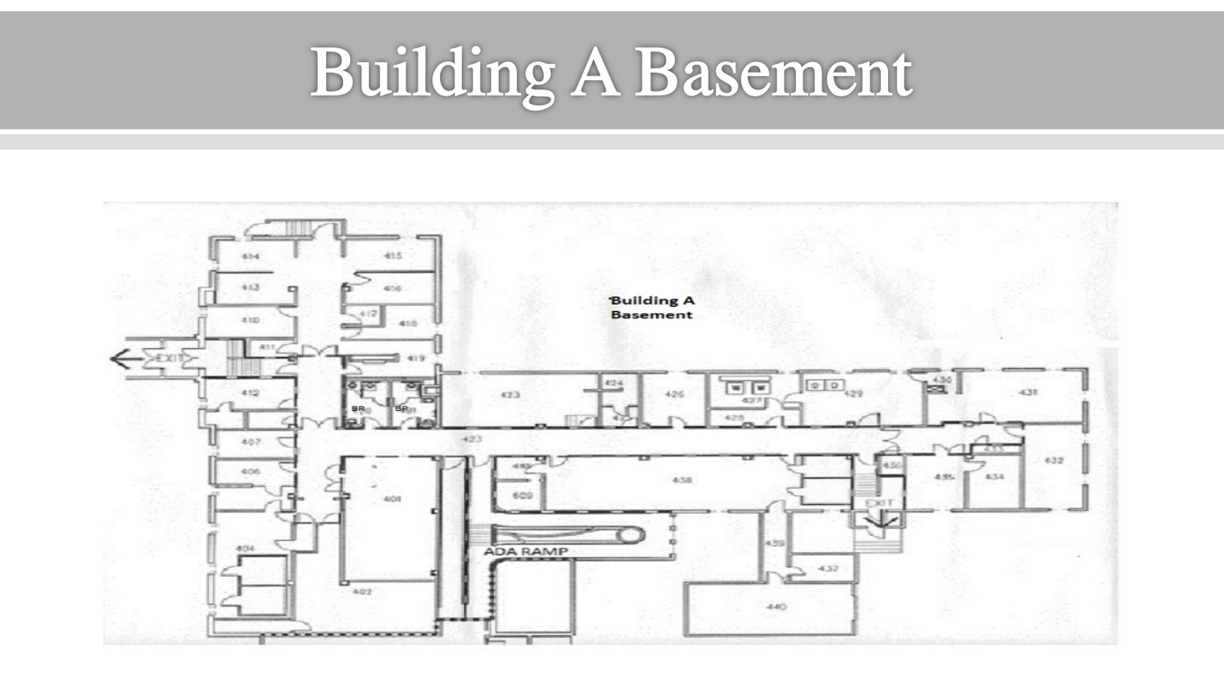 Basementplan