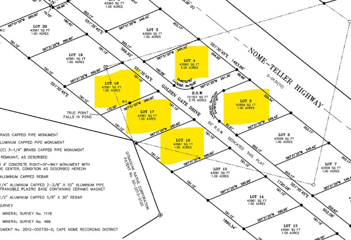 close up of initial offering