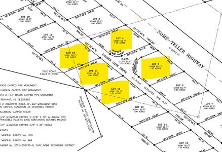 close up of initial offering