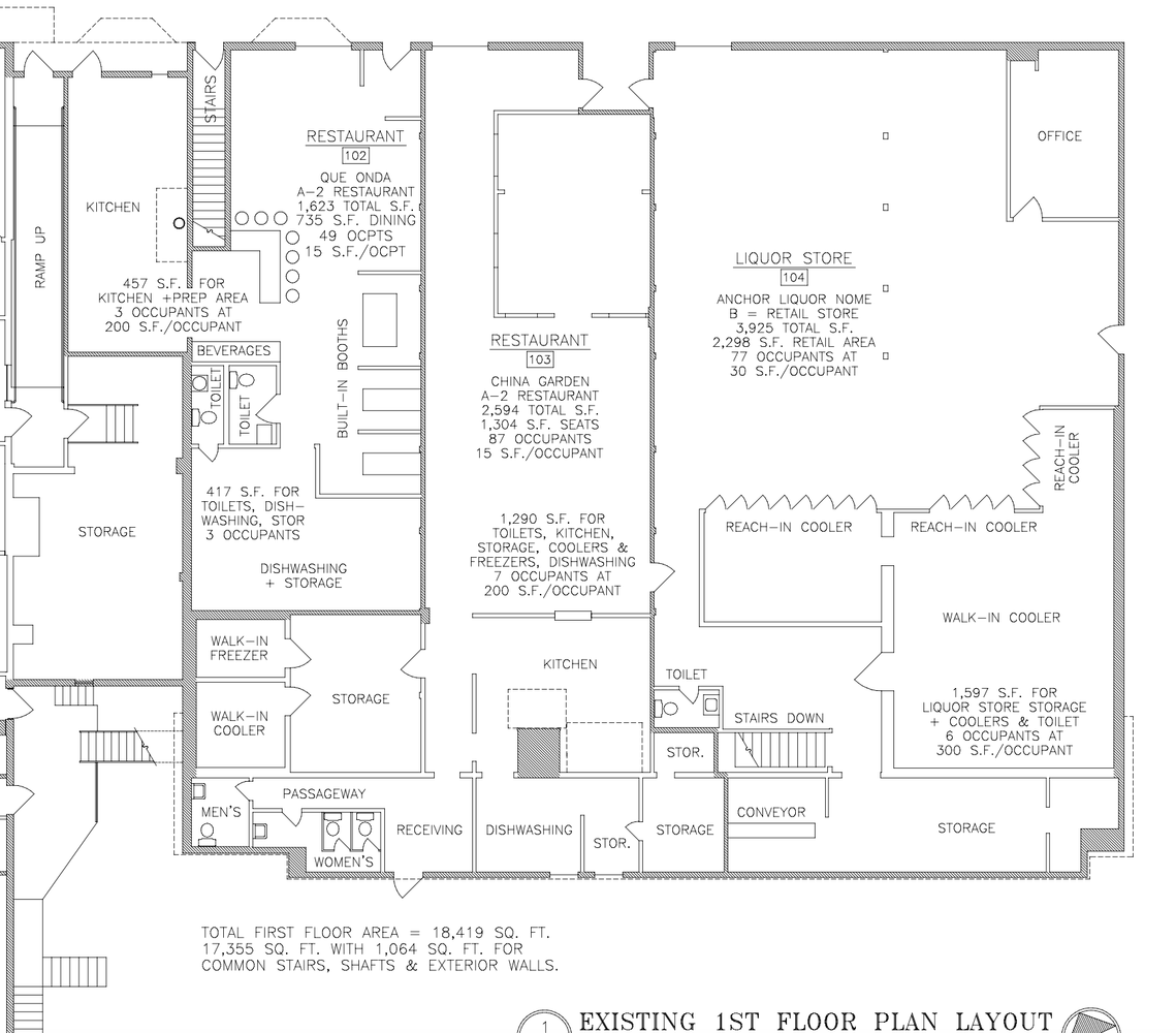 229 Only Floor plan