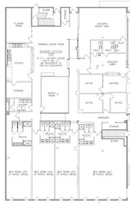 237 Front Floor plan