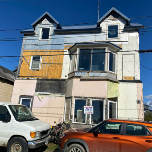 Nome's vacant home problem is real — and you can help us tackle it