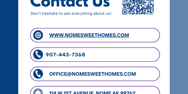 Unlock Your Cash Offer Today with Nome Swe…