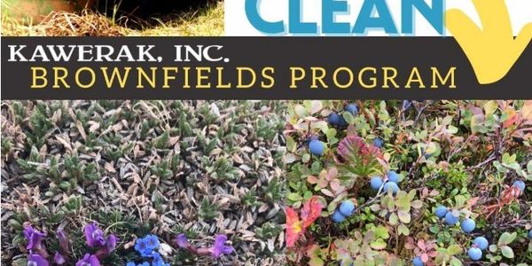 Ground contamination in Nome