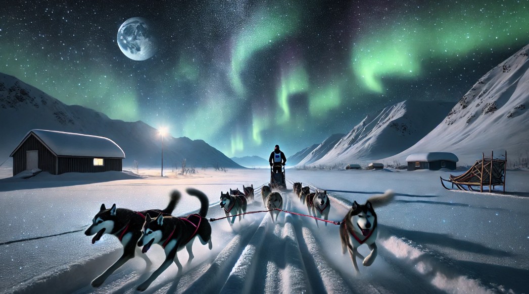 mushers