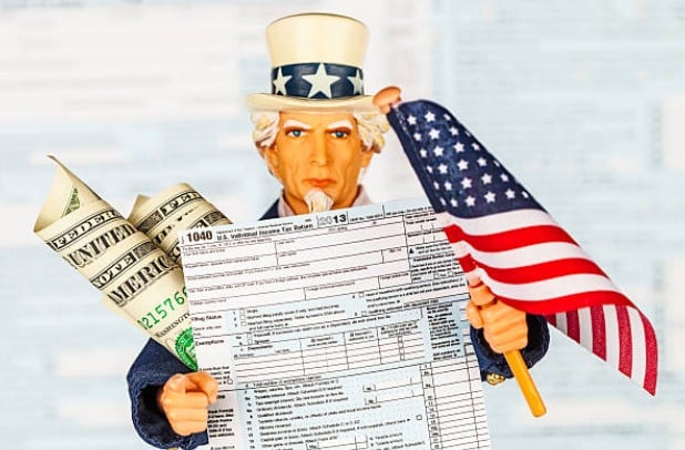 uncle sam tax