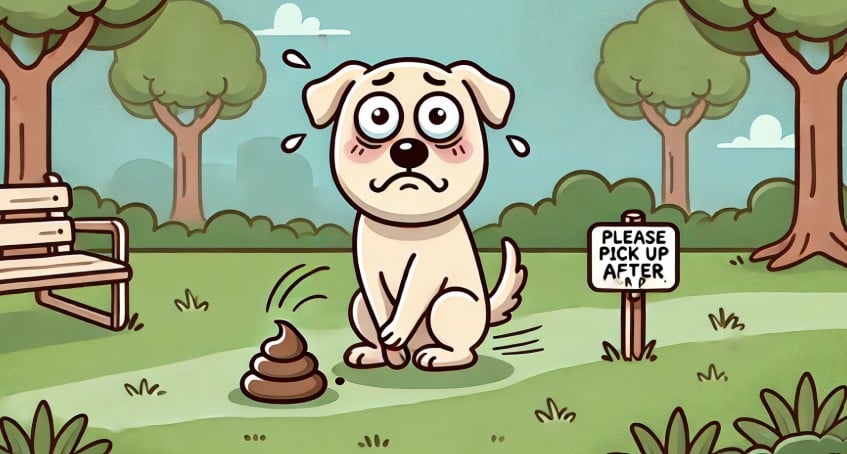 DOG POOP