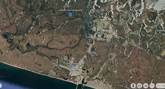 Golden Gategoogle maps