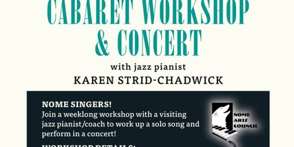 Caberet Workshop