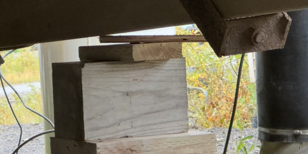 Preparing Nome Homes for the Big Melt: Spr…