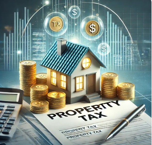 prop tax graphic