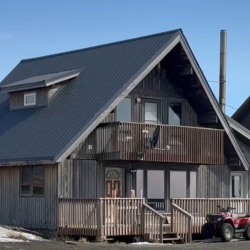 A-Frame on Front Street Back on the Market