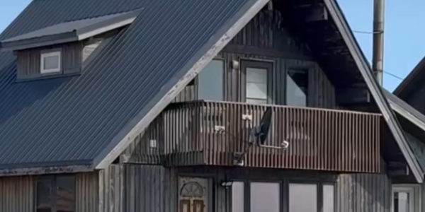 A-Frame on Front Street Back on the Market