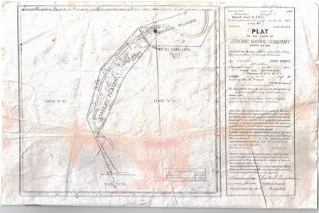 N22 Stanley Claim map-Nome