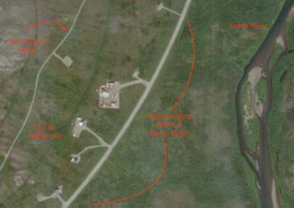 Lot 5 Native Hill Map 2
