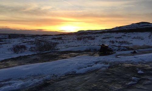A Great Opportunity Overlooking the Nome River: Build Your Alaskan &hellip;