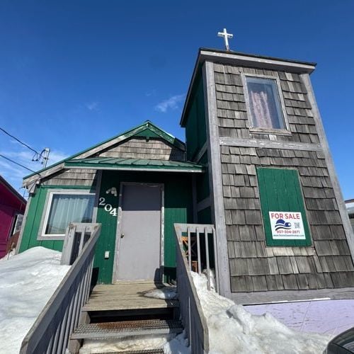 204 W 4th Avenue & 206 W Tobuk Alley | Triplex