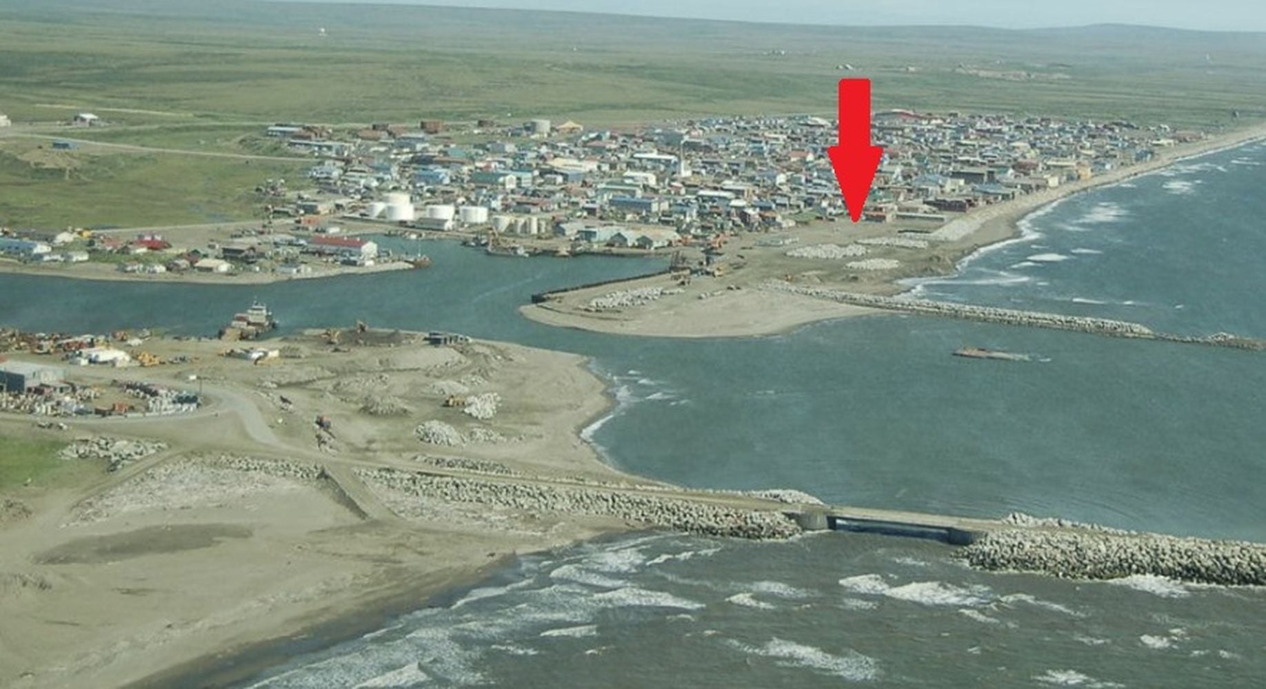 riverstreet lots arial 2