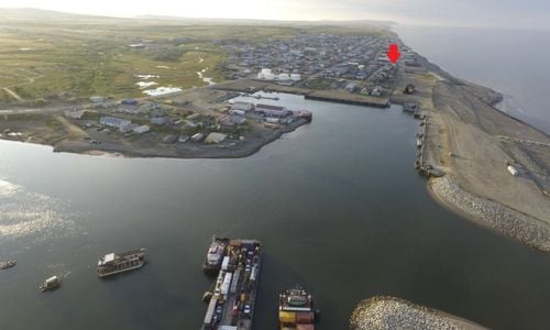 The Ground Floor Is Literally the Ground