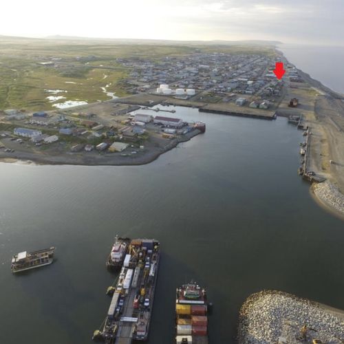 The Ground Floor Is Literally the Ground