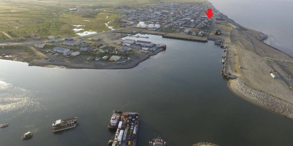 The Ground Floor Is Literally the Ground