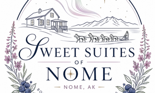 Historic Victorian Ira Orton House in Nome