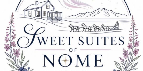 Historic Victorian Ira Orton House in Nome