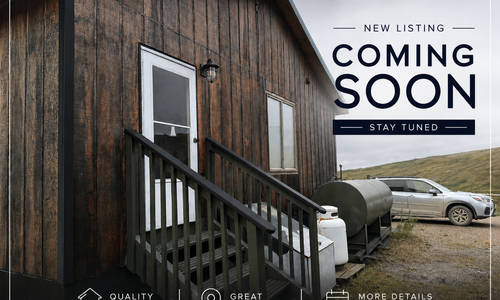 Space, Privacy & Shop — Just Minutes from Nome!