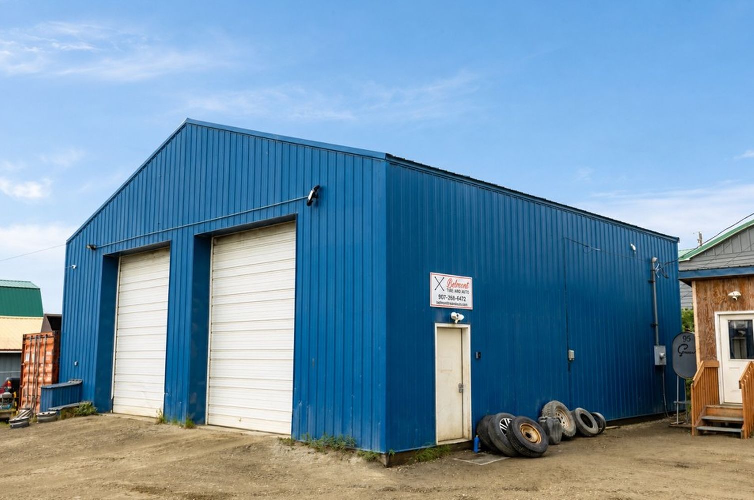 Belmont Tire and Auto
