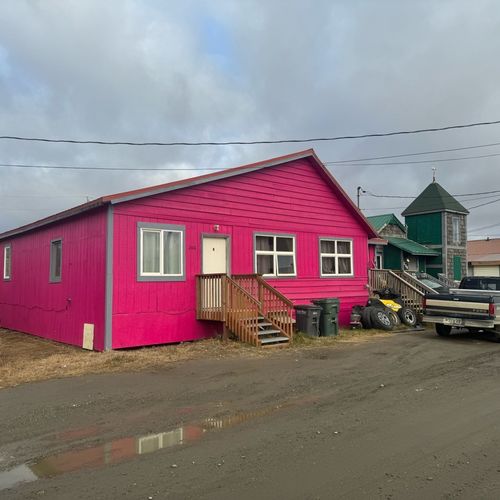 Renting in Nome and Thinking About Buying? Here's What's New