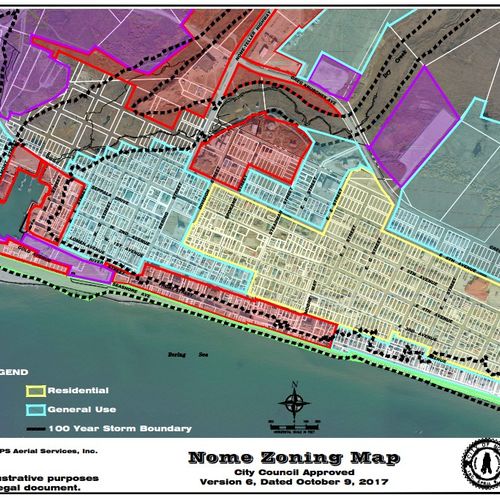 Nome Is Growing. Our Zoning Should Make Room for the Businesses That Serve It.