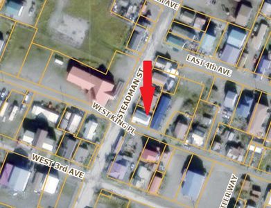 Hickerson house city gif map