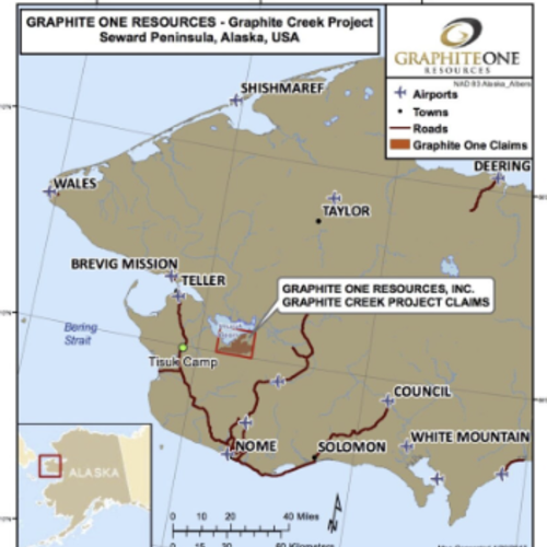 The Graphite Creek Decision Isn't Happening This Month, and That Matters for Alaska Property