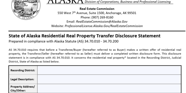 Fill It Out Completely: Why the Alaska Pro&hellip;
