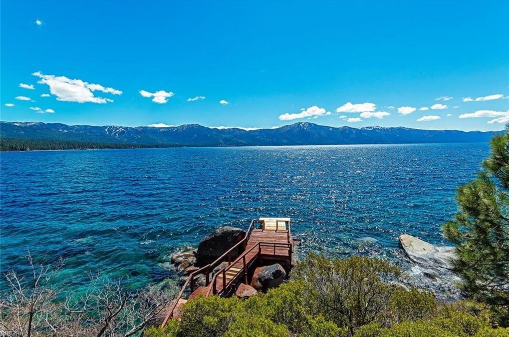 November Reno-Tahoe luxury property and significant commercial sales.