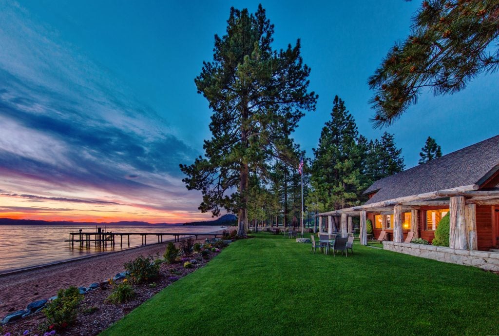 Clear Creek Tahoe sells over 100 homesites and its first