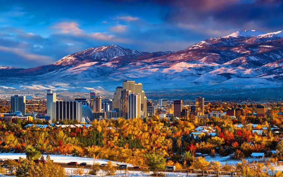 Reno-Sparks-Tahoe-Carson: Housing Market Predictions 2019