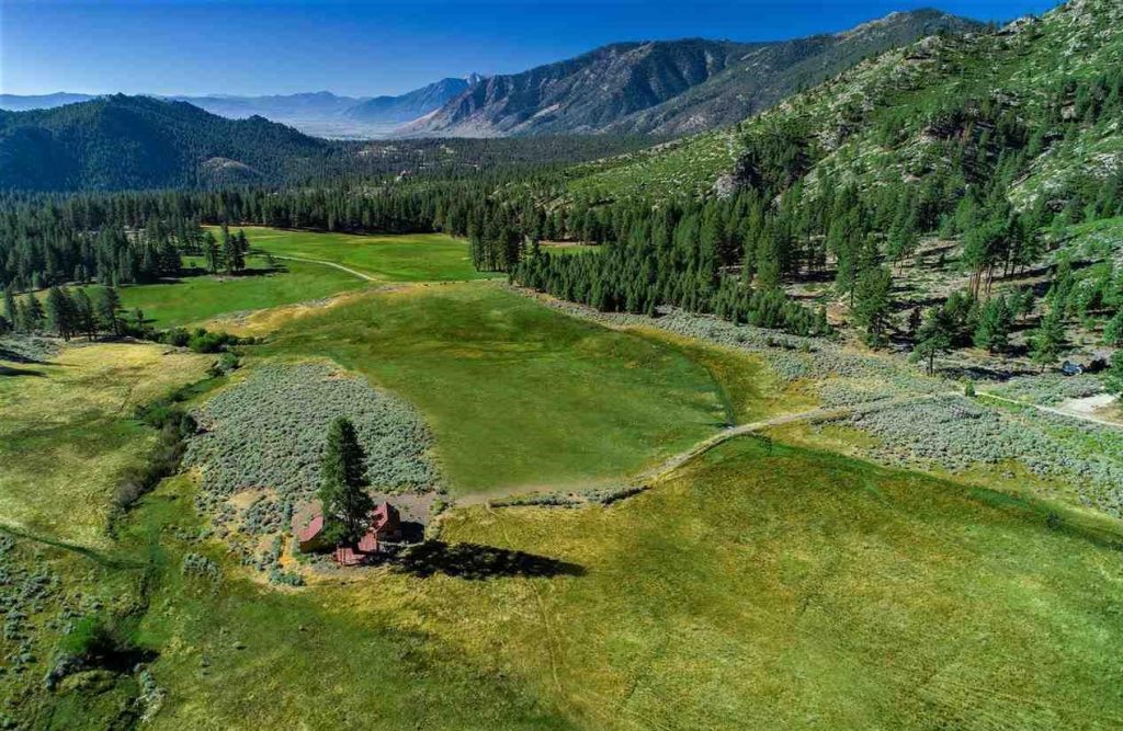 Dreamy Northern Nevada Ranches and Land for Sale Right Now Chase