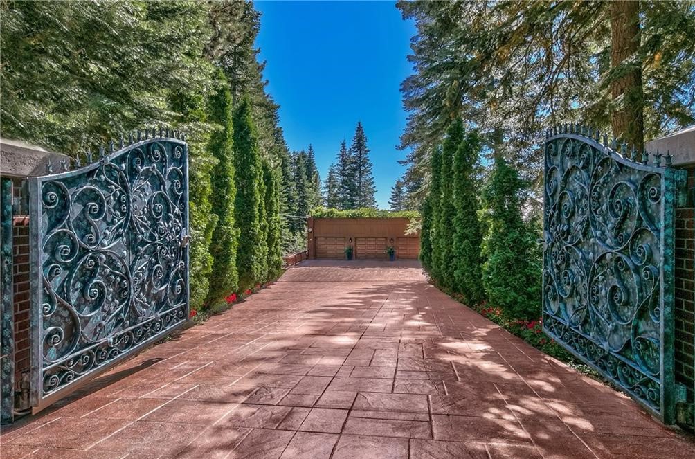 Whitesnake’s David Coverdale Lake Tahoe Estate for Sale