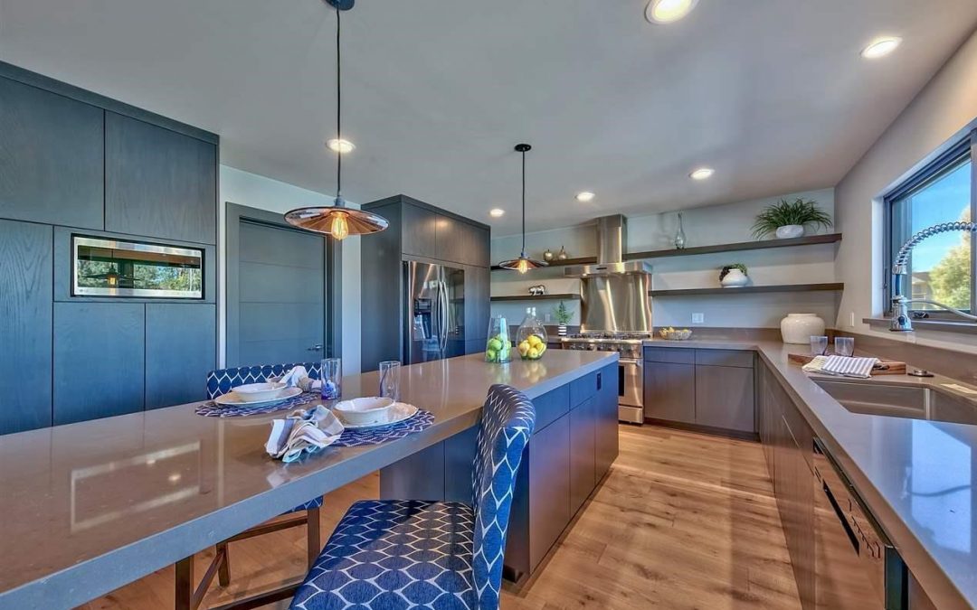 Reno-Tahoe Kitchens with Design in Mind