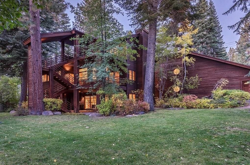 April Tahoe Luxury Property and Significant Sales