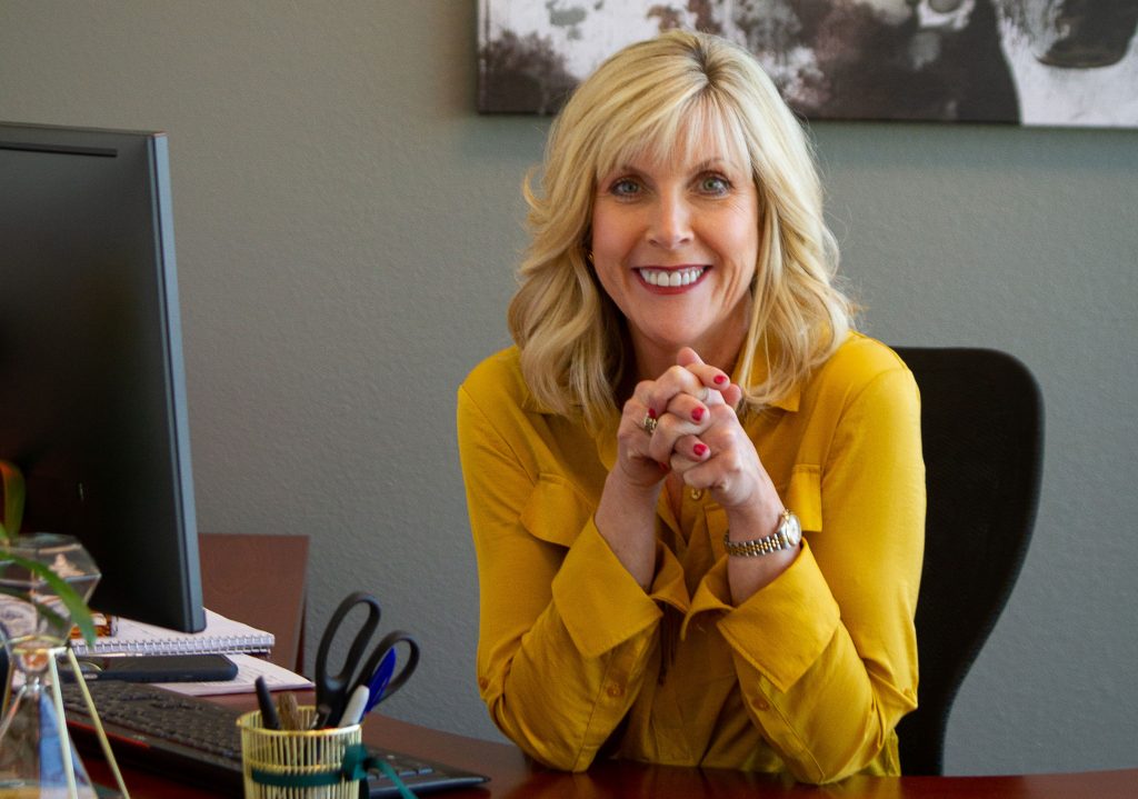 Julie Kozich Chief Real Estate Officer Chase International